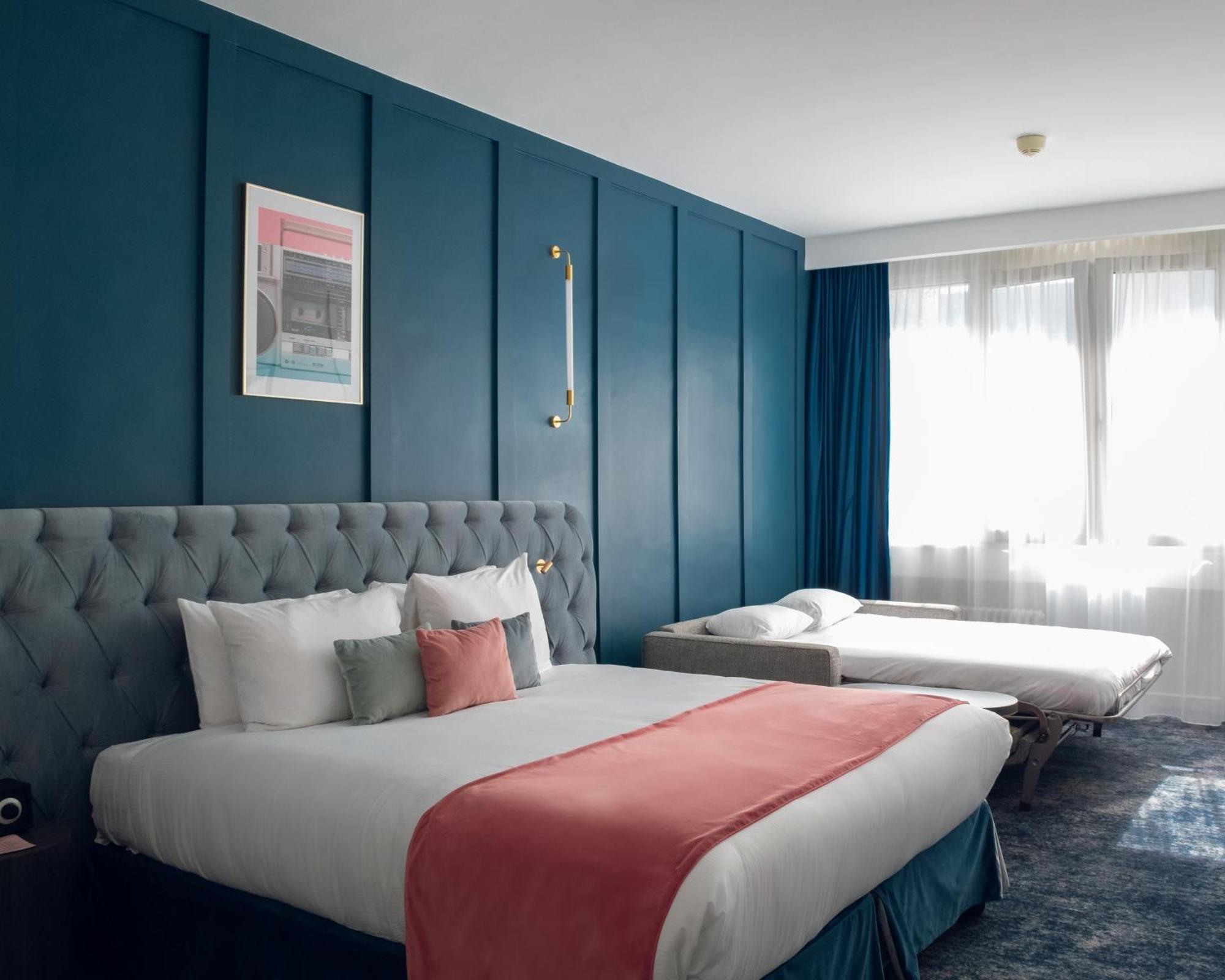 Pley Hotel Paris Exterior foto